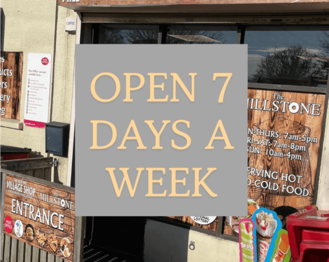 The Old Mill Village Shop