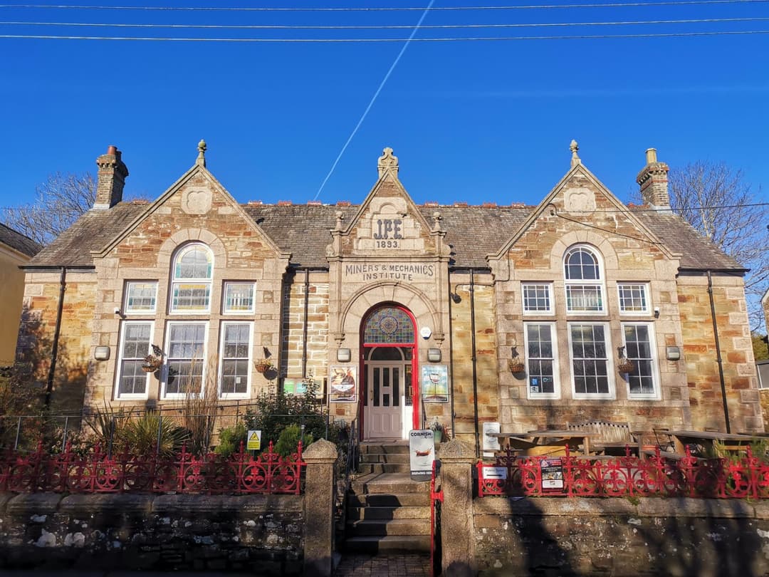 The Miners & Mechanics' Institute