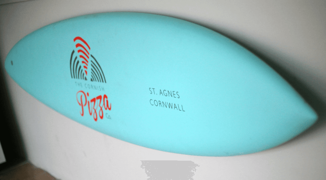 The Cornish Pizza Company