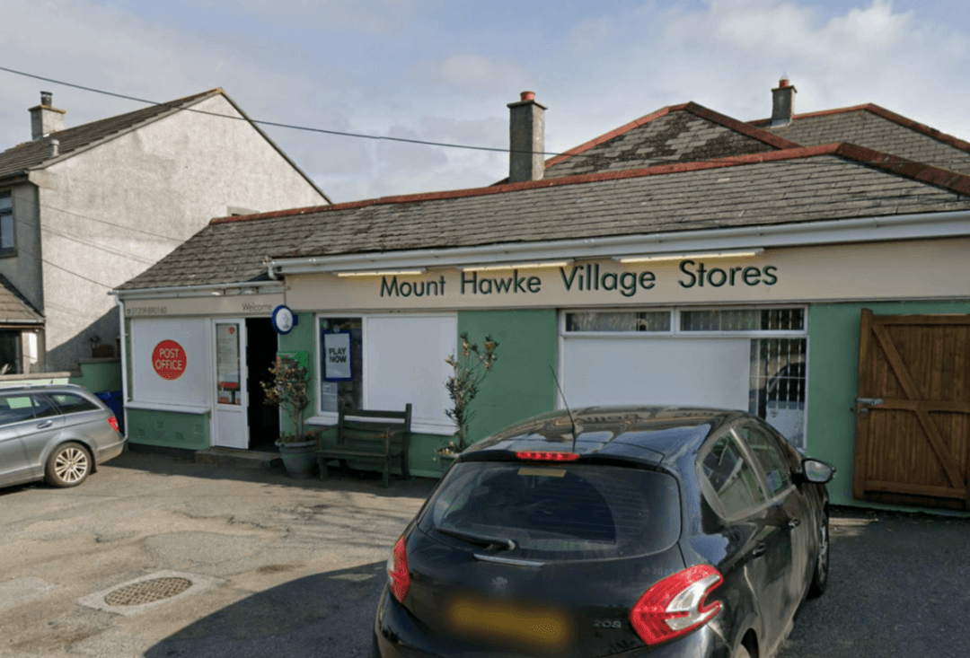 Mount Hawke Post Office