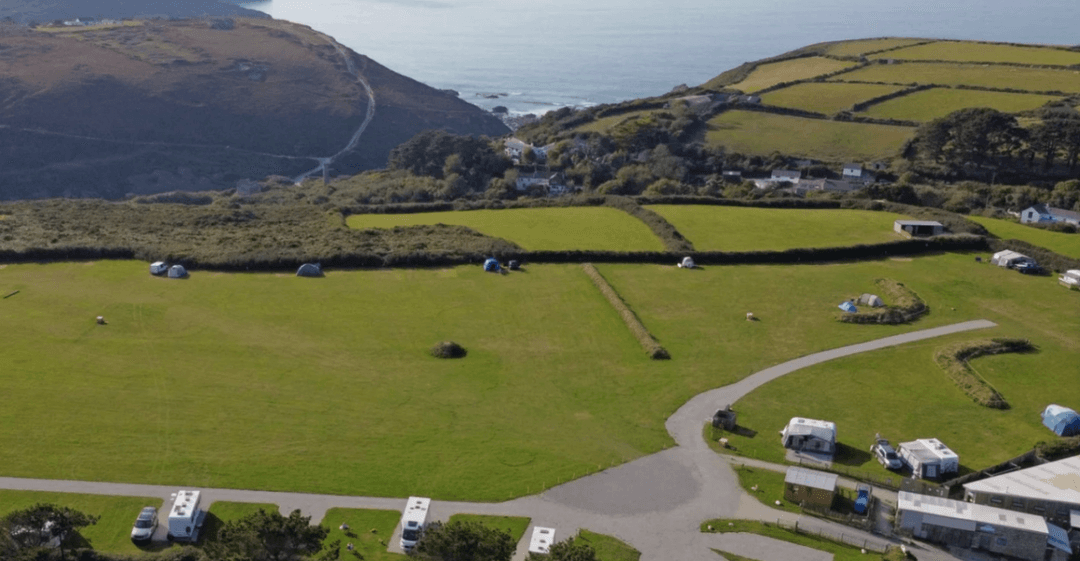 Trevellas Manor Farm Campsite