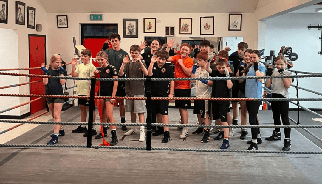 St Agnes Boxing Club
