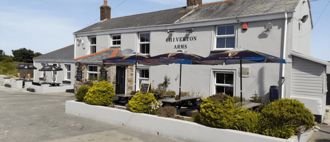 The Chiverton Arms