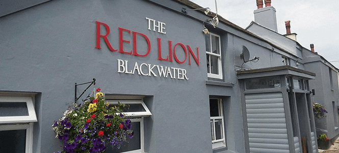 The Red Lion