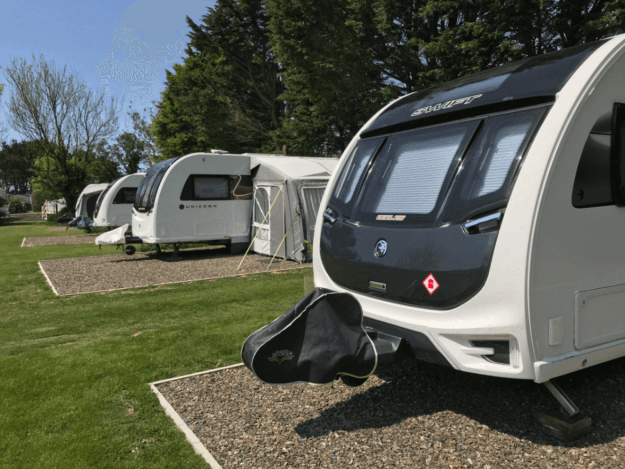 Trevarth Holiday Park