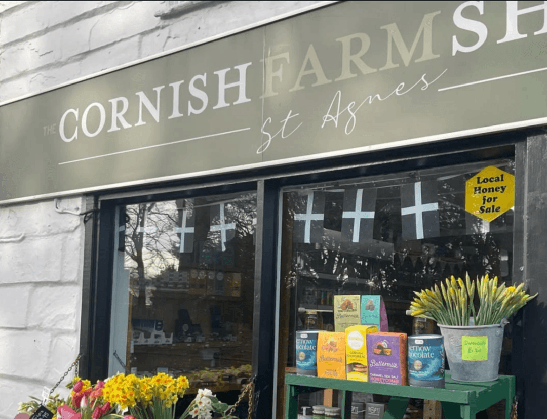 The Cornish Farm Shop