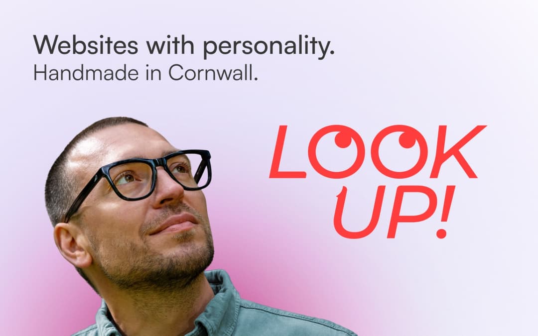 Look Up! - Web development & tech consultancy