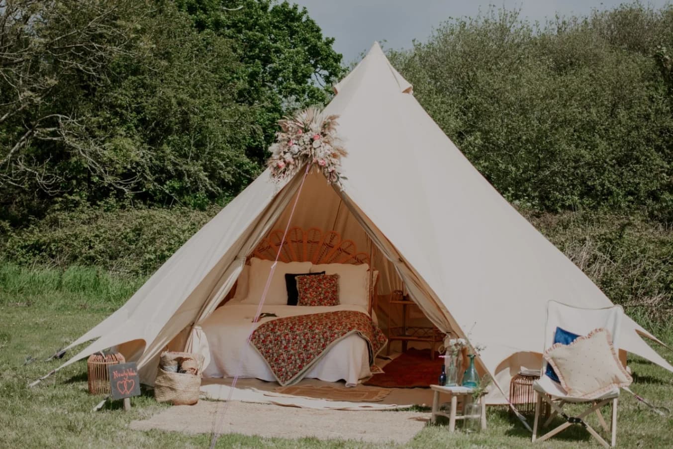 Ysella Glamping