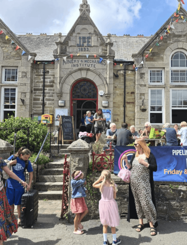 Banner image for St Agnes Food and Crafts Market