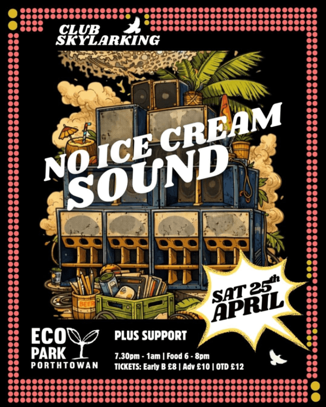 Banner image for No Ice Cream Sound