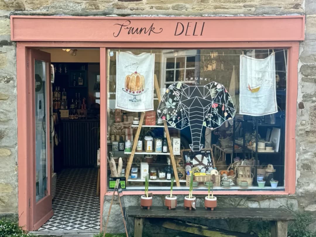 Trunk Deli