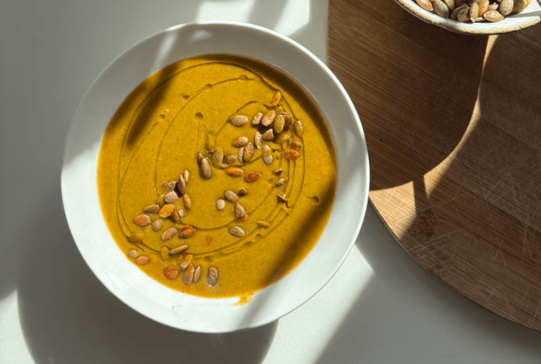 The Mindful Menu