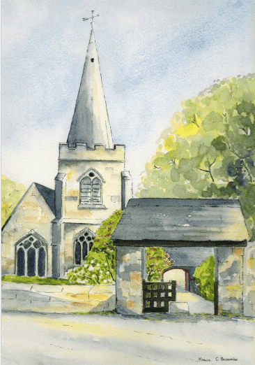 St Agnes Parish Church