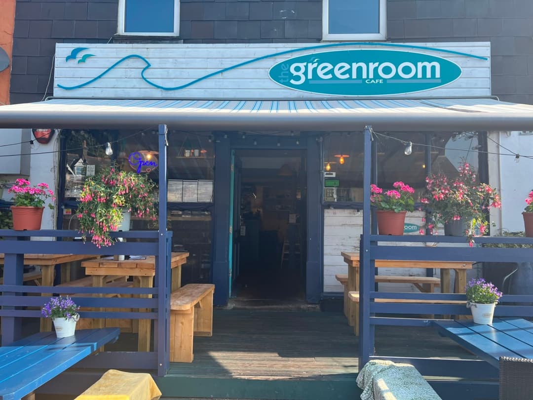 The Greenroom